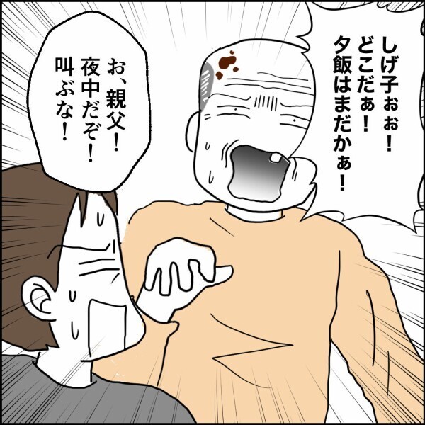 俺のことが分からない父…「お前誰だ！泥棒か！」これが介護の現実だった【離婚後同居 Vol.94】