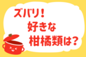 「ズバリ！好きな柑橘類は？」＜回答数37,157票＞【教えて！ みんなの衣食住「みんなの暮らし調査隊」結果発表 第490回】