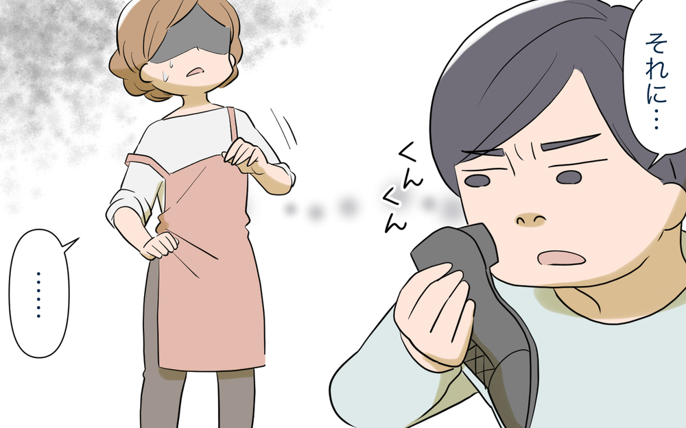 「左足から出ると運気が下がる！」夫のオリジナル縁起ルールに限界！ 怒った妻が取った行動とは？