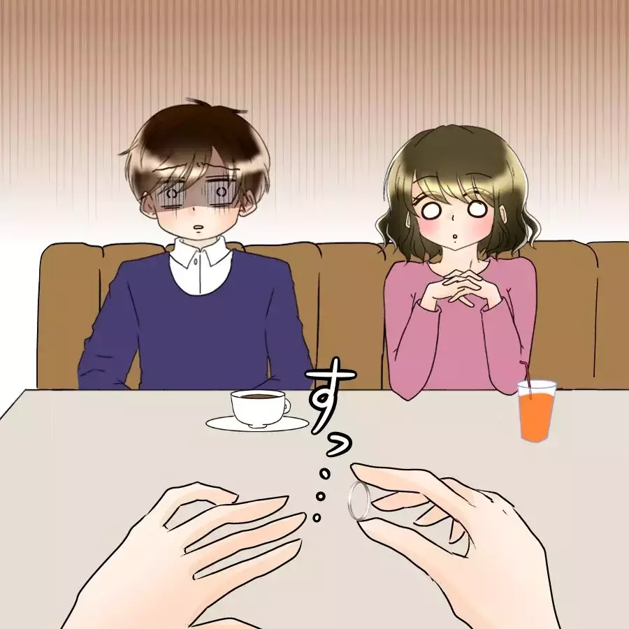 「私にさわるな！！」女友だちの暴露で全てが崩壊…婚約者に突きつけた“最後の答え”【アンティークドールの面の下 Vol.18】