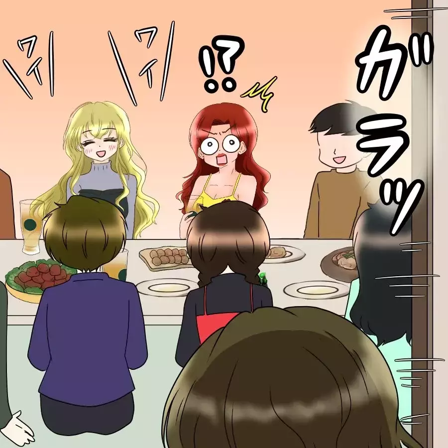 「誰も呼んでないよね？」空気が凍る会場…それでもドヤ顔で言い放った言葉とは【アンティークドールの面の下 Vol.30】