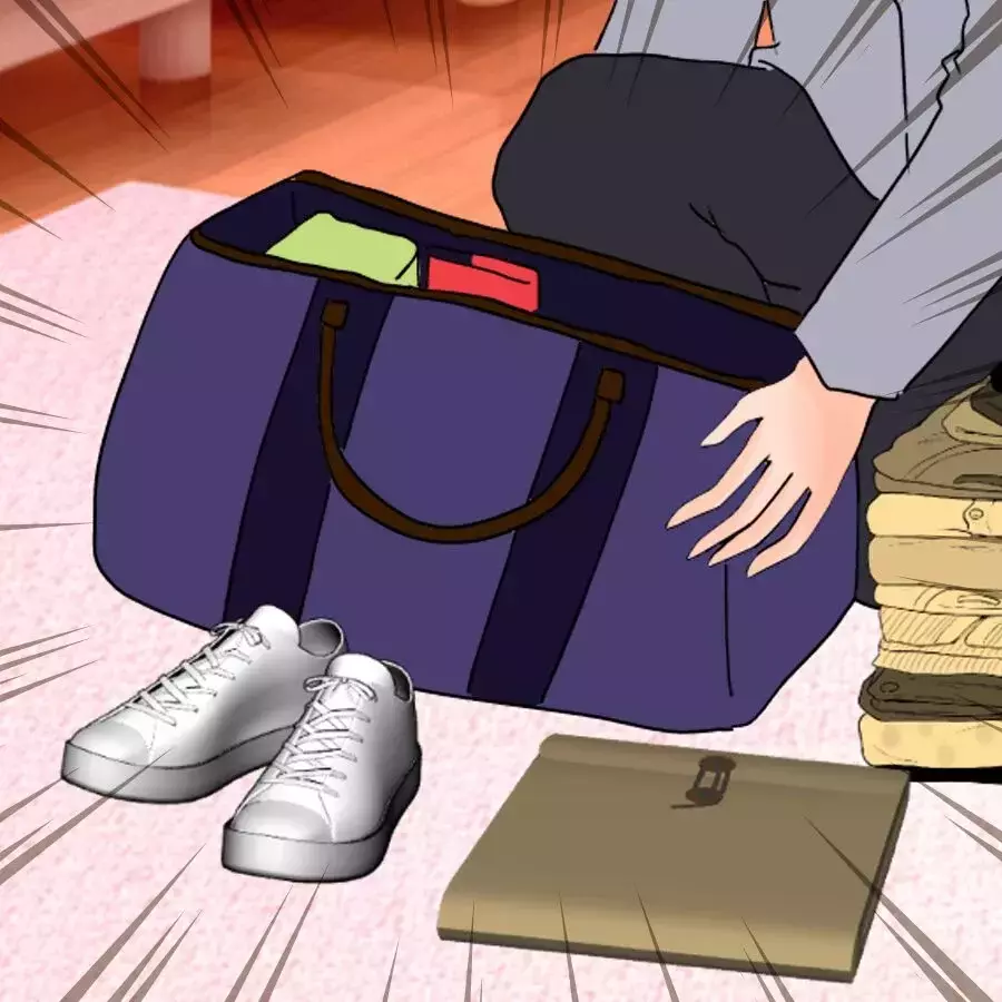 「浮気してるだろ？」証拠を突きつけた結果…妻から思いもよらない答えが返ってきた【アンティークドールの面の下 Vol.35】