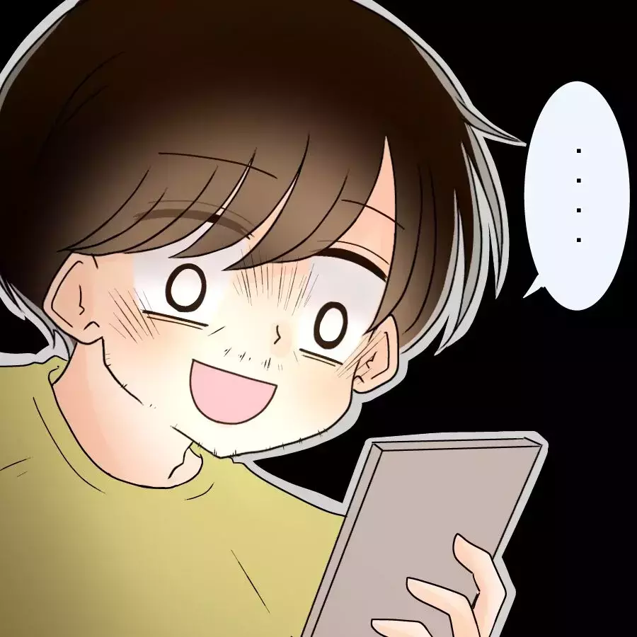 40日後…ついに元カノから連絡が来た！届いたのは予想外の結末【アンティークドールの面の下 Vol.39】