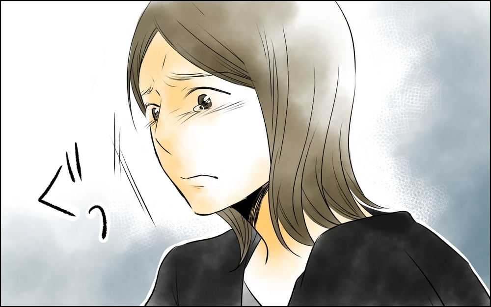 友人たちが妬ましかった…泣き止まない息子と泣けない母親の孤独＜変わってしまった友人 10話＞【ため息がこぼれる日には】