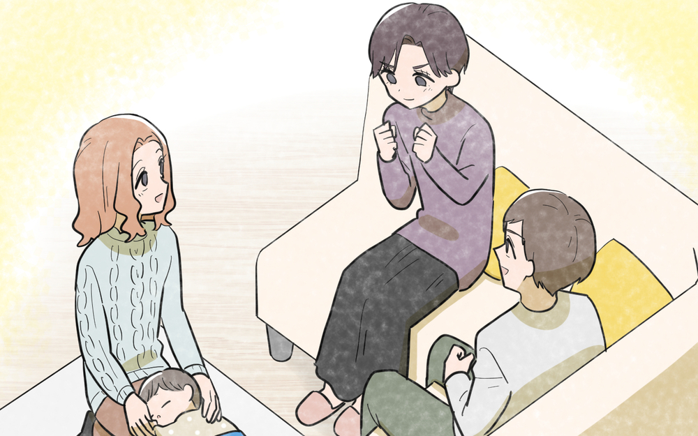 「戻りません」離婚を決めた妻…その後の人生で起こったこと【姉が帰らない理由 第14話】