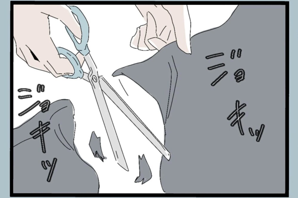 「これっておかしいよね…？」無意識に取った行動…初めて気づいた心のSOS【夫から脱却できますか？ Vol.39】