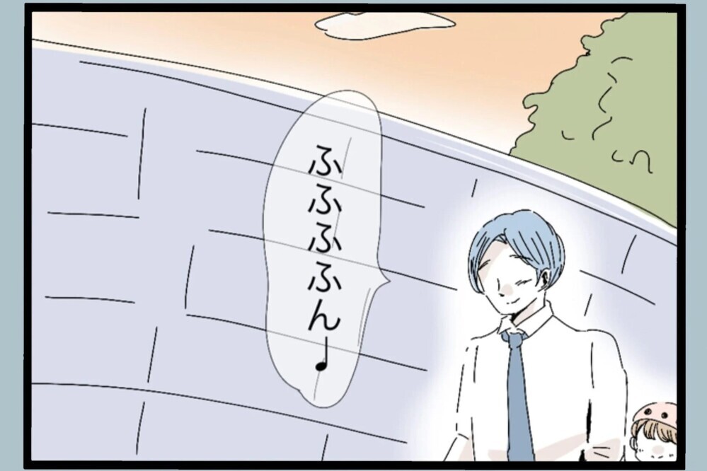 迎えの帰り道、頭の中は娘じゃなくて“担任の先生”そこで起きた事件…【夫から脱却できますか？ Vol.71】