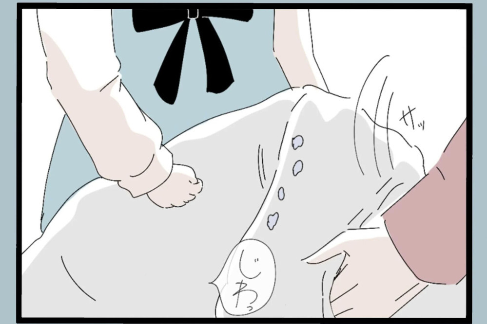 10分泣き続ける「理由は知らない」娘を放置する夫の異常な態度【夫から脱却できますか？ Vol.73】