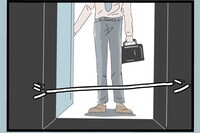 仕事で絶好調！帰宅すると真っ暗…何かがおかしい