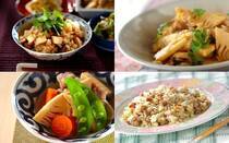春の味覚「タケノコ」と旨味たっぷり「鶏肉」は相性抜群！炒め物からご飯ものまでアレンジしやすく、メニューに迷ったときに大活躍です。今回は、毎日のごはんや作り置きに便利な「鶏肉×タケノコ」の絶品レシピをお届け。タケノコが入るだけでぐっと季節感がUPし、いつものご飯がちょっと特別に感じられますよ。<br />