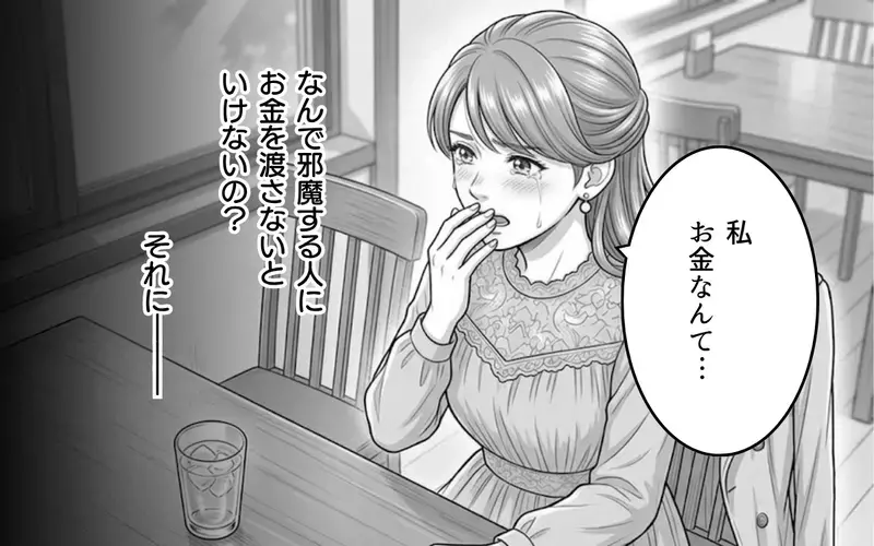 慰謝料は払えない…でも諦めたくない！ だって私たちは結ばれる運命なんだから！【同じ女に二度奪われた夫 Vol.11】