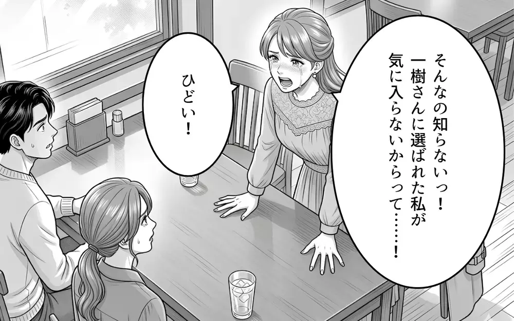 慰謝料は払えない…でも諦めたくない！ だって私たちは結ばれる運命なんだから！【同じ女に二度奪われた夫 Vol.11】