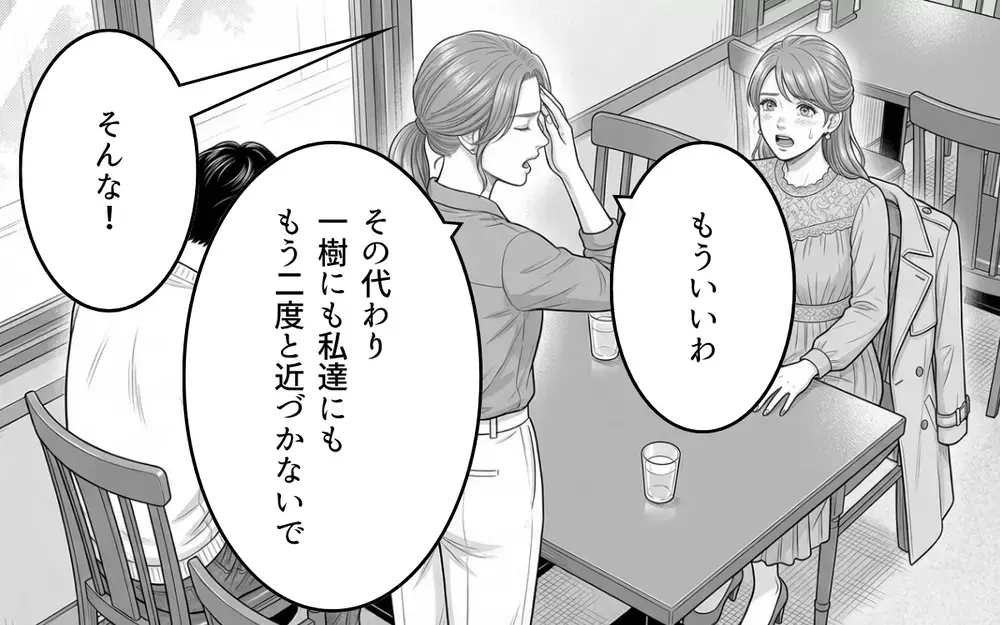 慰謝料は払えない…でも諦めたくない！ だって私たちは結ばれる運命なんだから！【同じ女に二度奪われた夫 Vol.11】