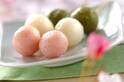 春を満喫！簡単でおしゃれなお花見和菓子の人気レシピTOP3