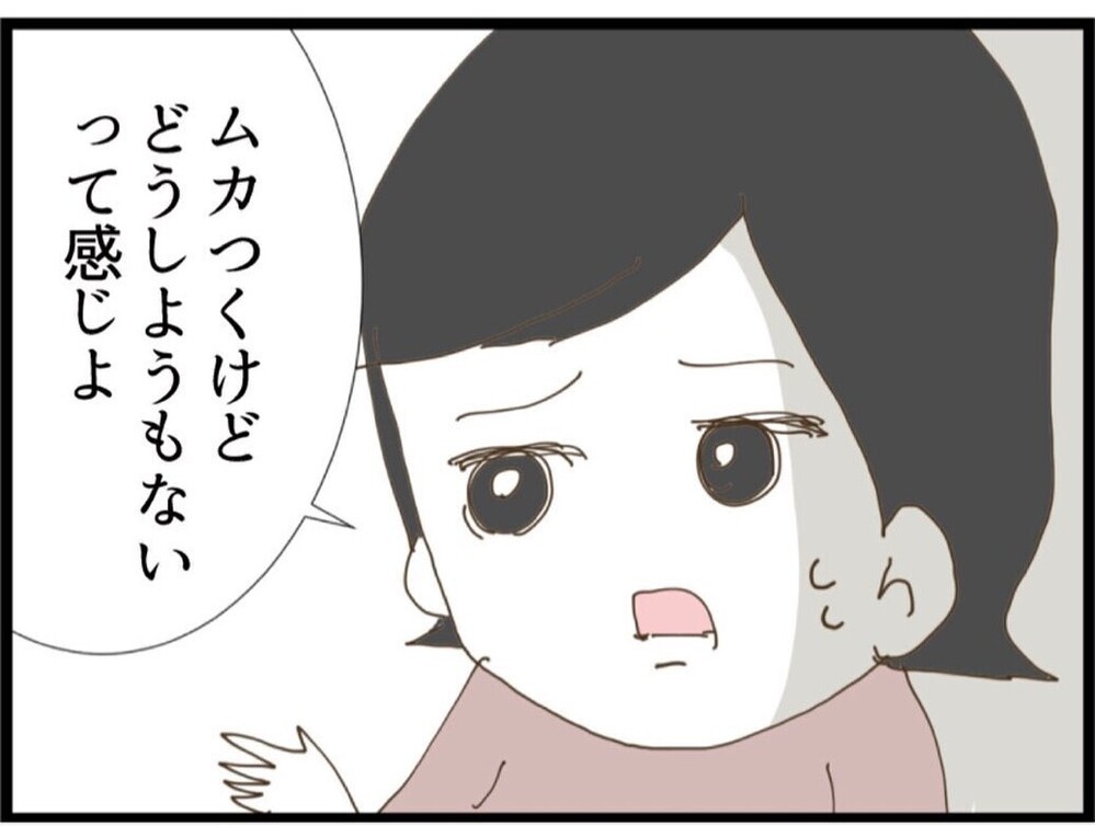 「結婚は我慢の連続！」どっちの意見も分かる…正反対の意見に答えが出せない【私が義妹と縁を切った理由 Vol.59】