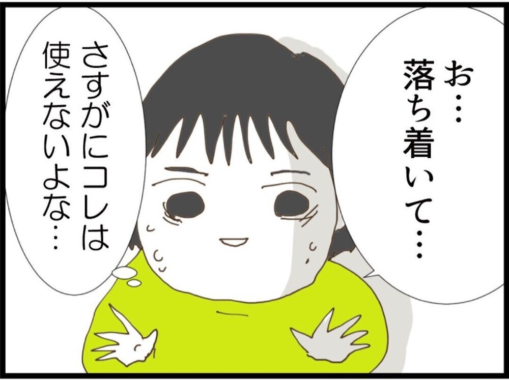 これだけ言ったのに「仕方ない？」夫が出した答えに限界を超え！納得できないので…【私が義妹と縁を切った理由 Vol.66】