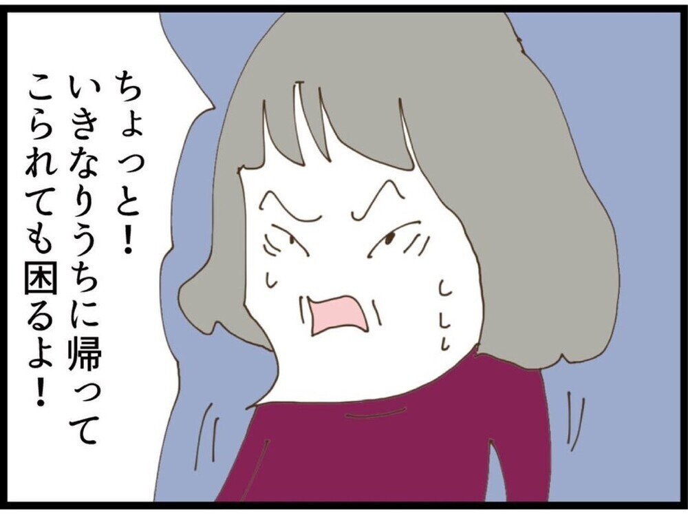 離婚の話題で露呈した“家族の本音”妻と義母が夫を押し付け合い！【私が義妹と縁を切った理由 Vol.73】
