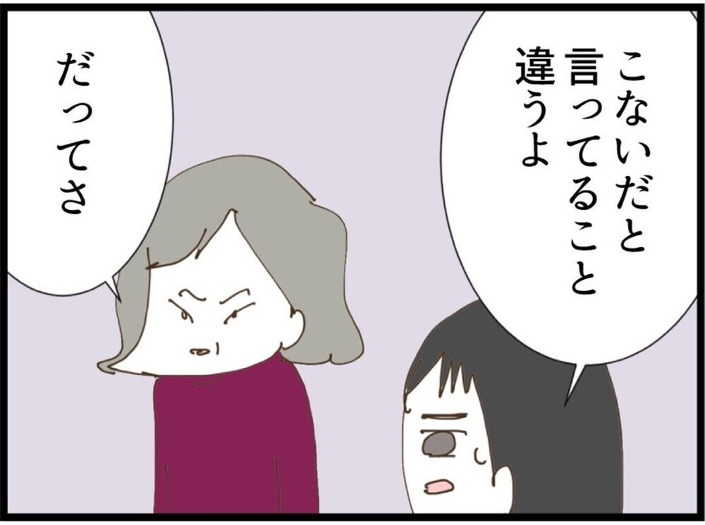 追加で5万円？お金の話にしつこすぎる義家族！そして夫がとある行動に出る…【私が義妹と縁を切った理由 Vol.83】