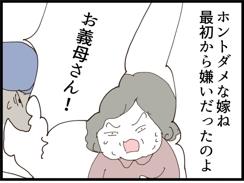 「ダメな嫁だと思ってた」義弟の母まで参戦！赤ちゃんを巡って大荒れ…【私が義妹と縁を切った理由 Vol.133】