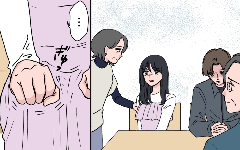 「きっと捨てられるから…娘のために早く稼がなきゃ」誰も信用できない嫁がたどり着いた答え【うちの嫁が理解できない 第8話】