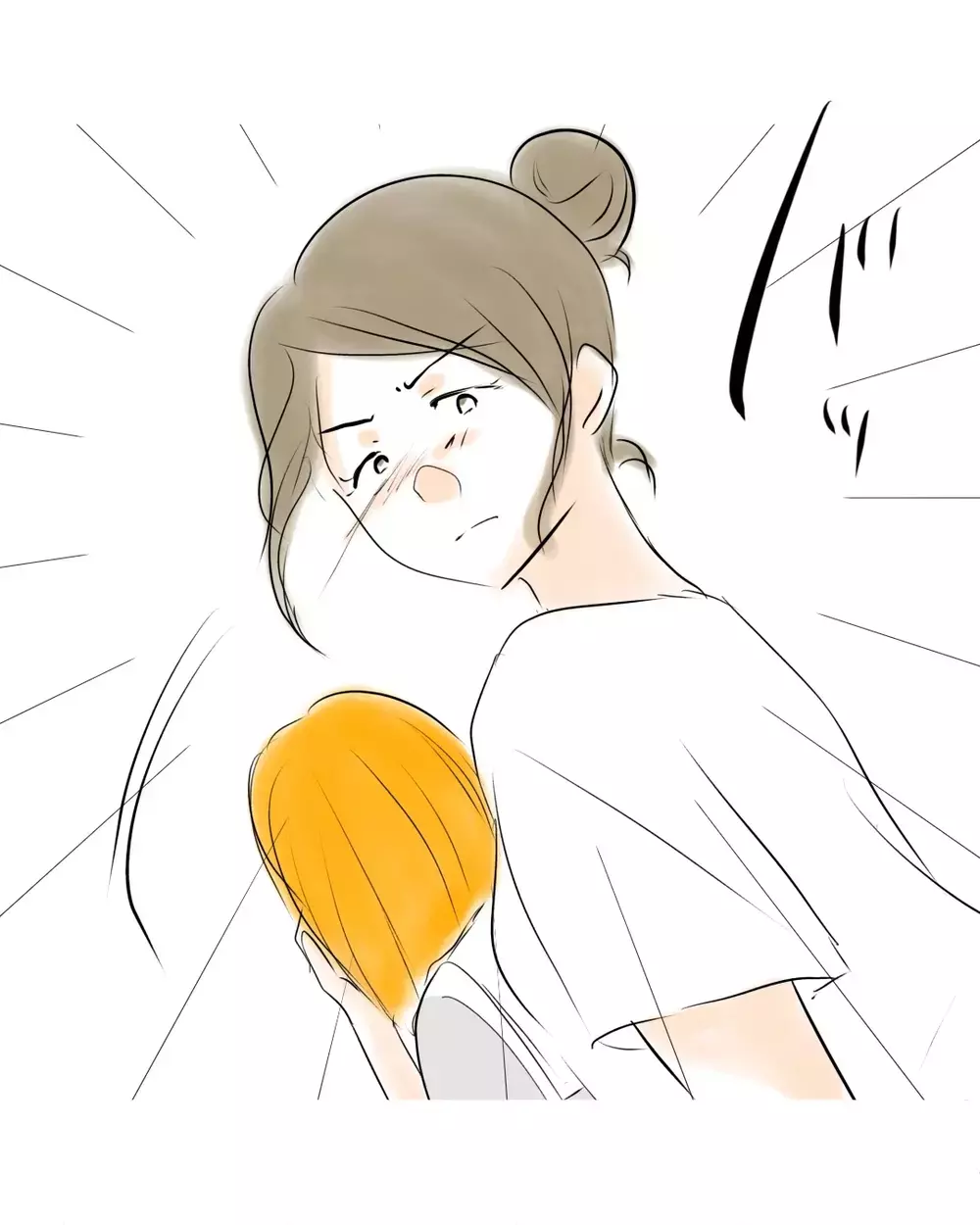 「泣かれたら俺が悪者みたいじゃねーか」娘を怯えさせた店長のひと言に母の怒りがついに爆発【お宅のお子さんが万引きしました Vol.45】