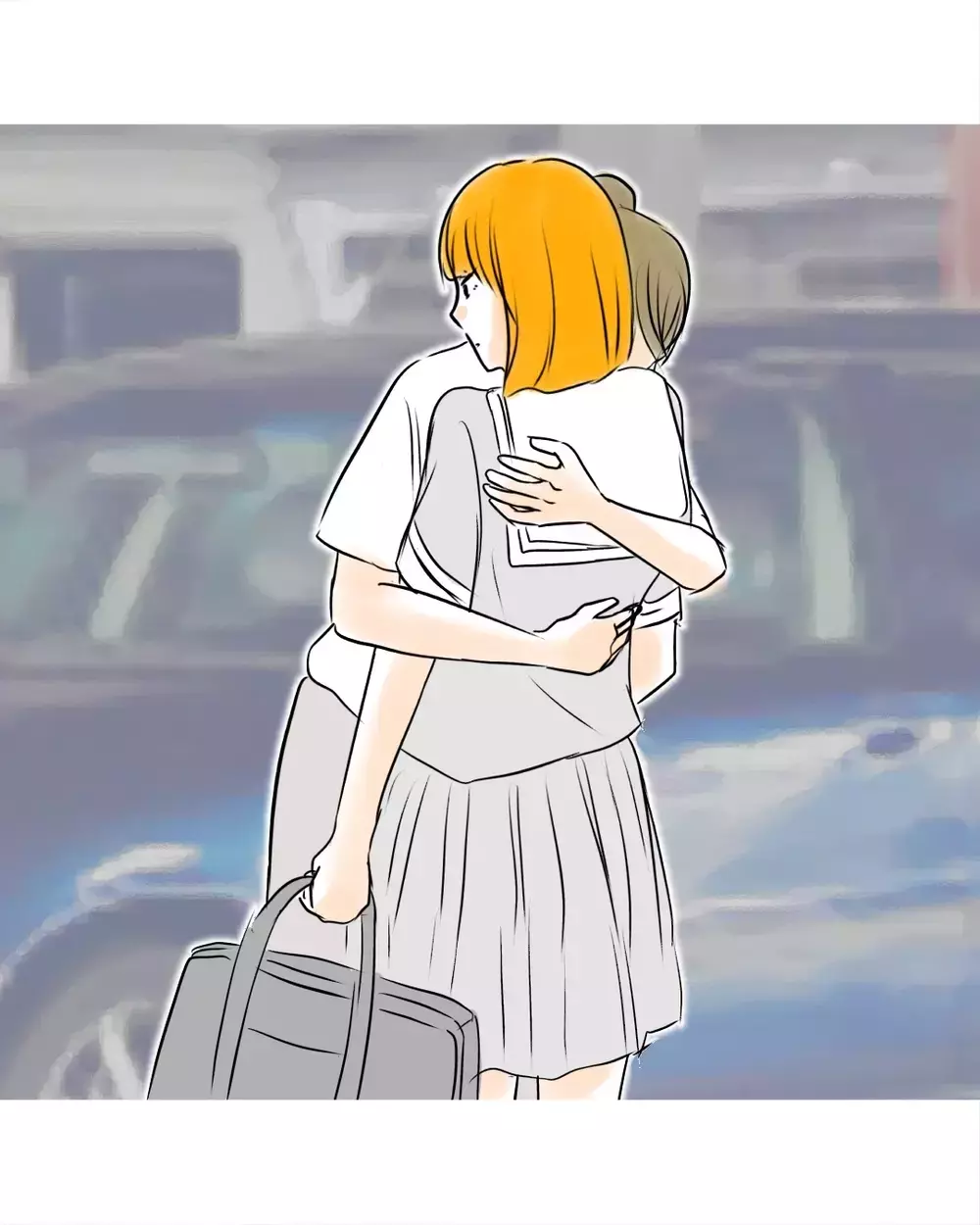 「ひとりでよく頑張ったね」そのひと言で決壊…母が抱きしめて伝えた言葉に涙が止まらない…【お宅のお子さんが万引きしました Vol.57】