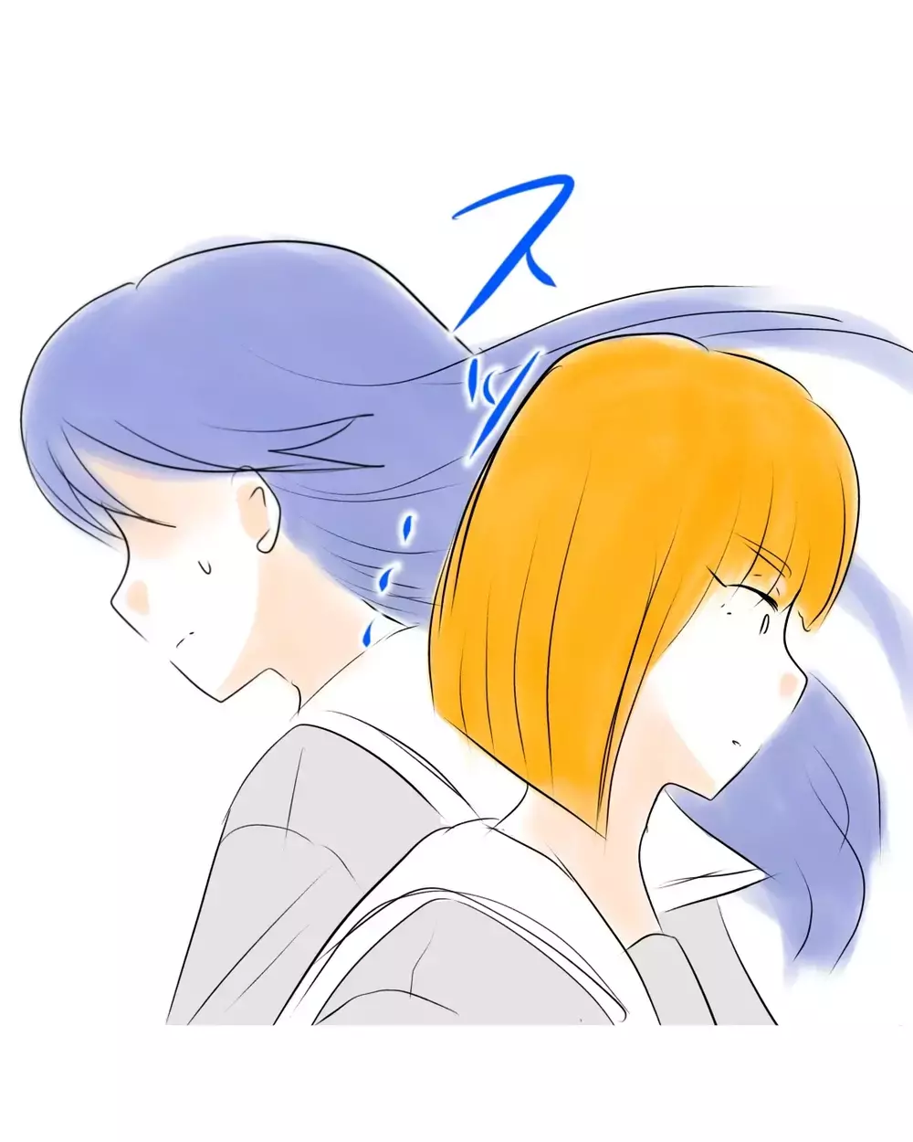 警察が誤解だと認めても終わらなかった…勇気を出して話しかけた私に返ってきた“残酷すぎる一言”【お宅のお子さんが万引きしました Vol.66】