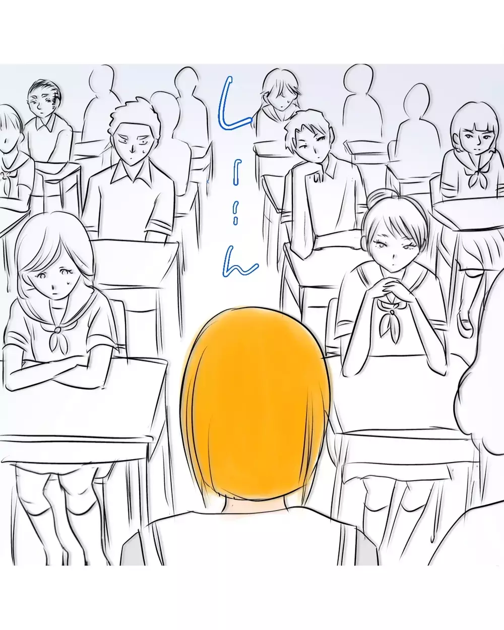 頭を下げて反省を演出…すべては自分の立場を有利にするため【お宅のお子さんが万引きしました Vol.80】