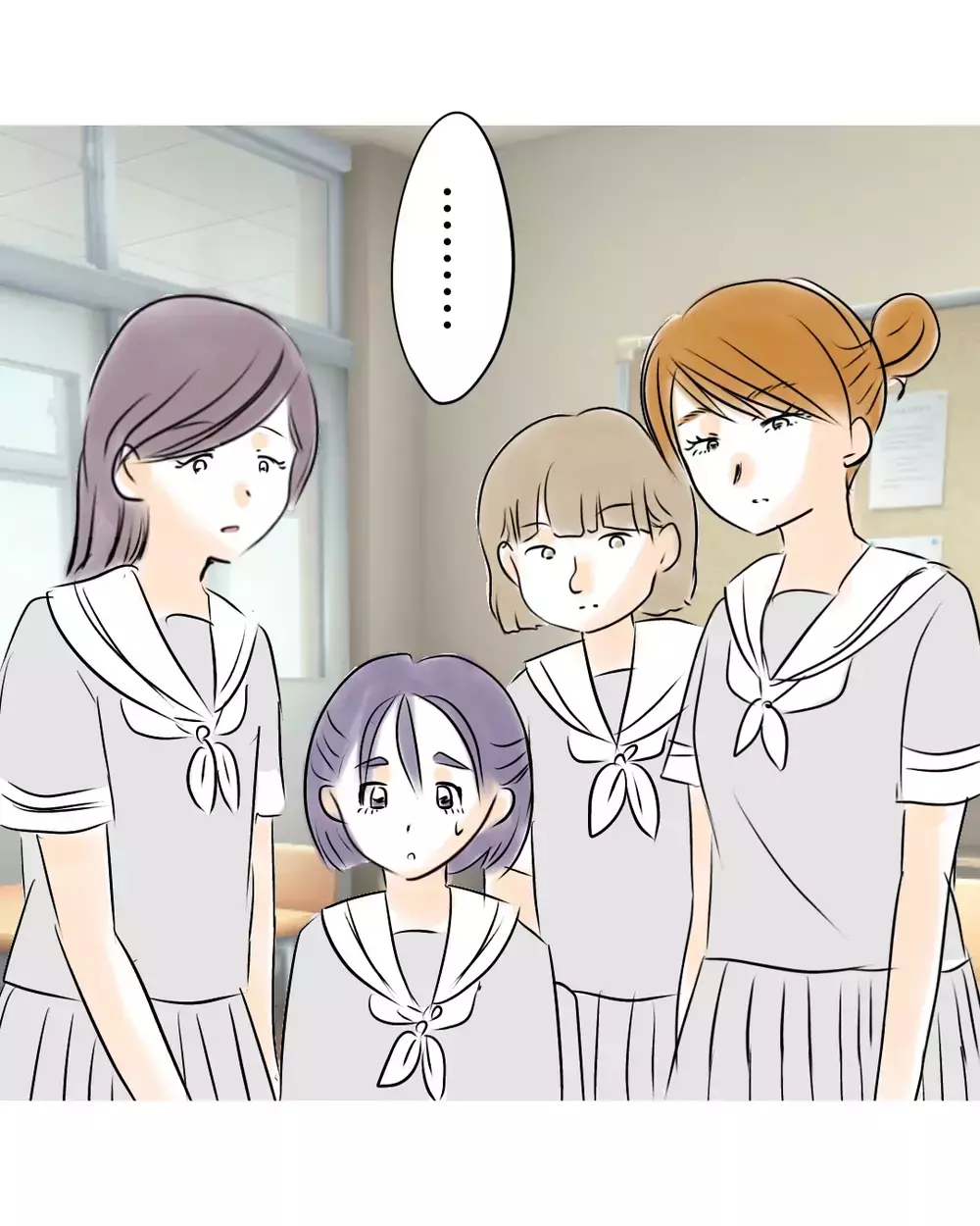「騒ぎ起こしたのは自分なのに」クラスメイトの冷たい本音が明らかに【お宅のお子さんが万引きしました Vol.85】