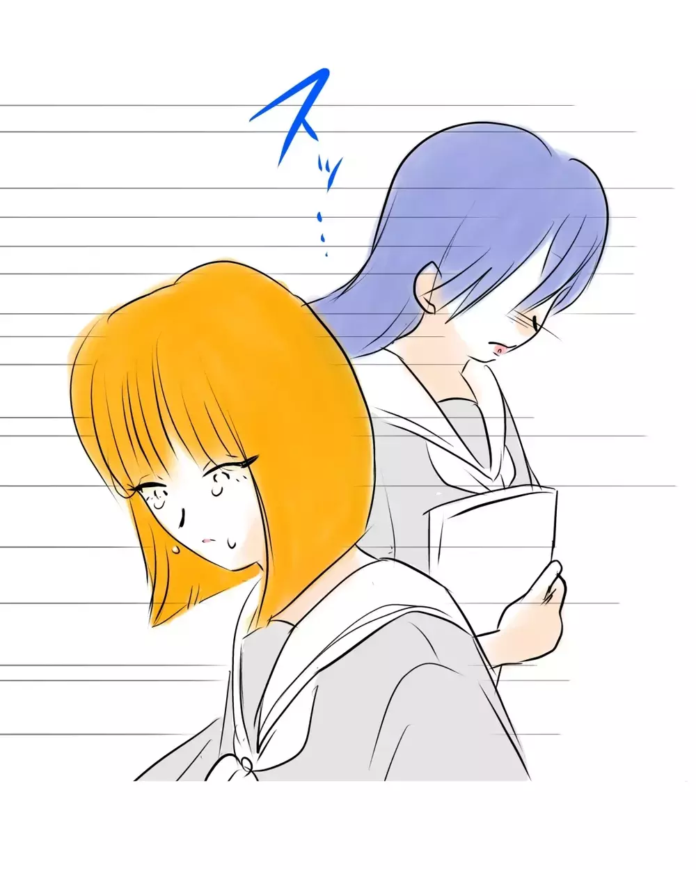 学校にい続ける意味あるの？　クラスメイト達に無視されて…【お宅のお子さんが万引きしました Vol.89】