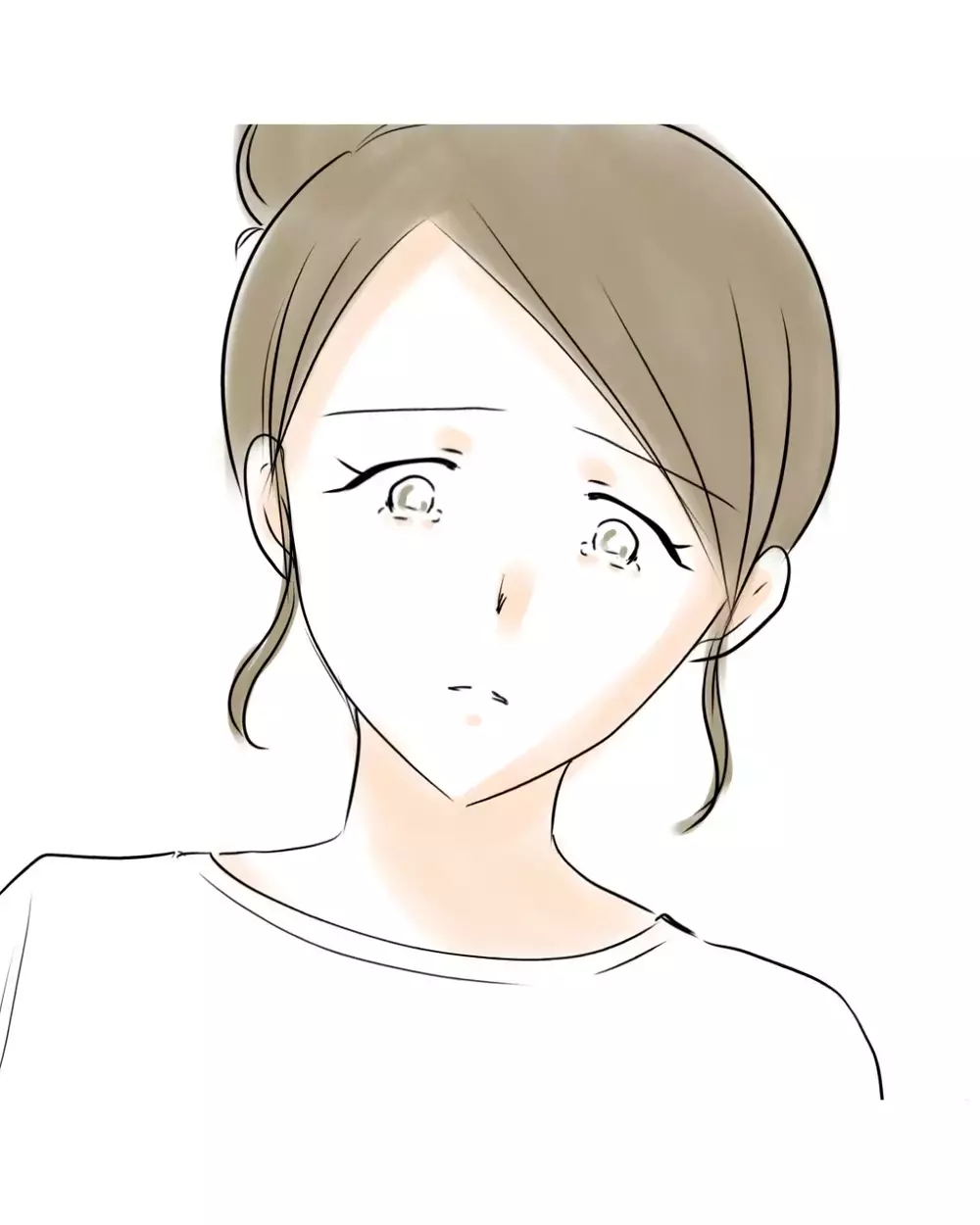 母が涙…その姿に、素直になれない反抗期の娘は？【お宅のお子さんが万引きしました Vol.96】