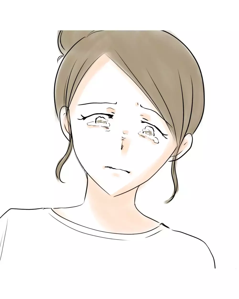 母が涙…その姿に、素直になれない反抗期の娘は？【お宅のお子さんが万引きしました Vol.96】