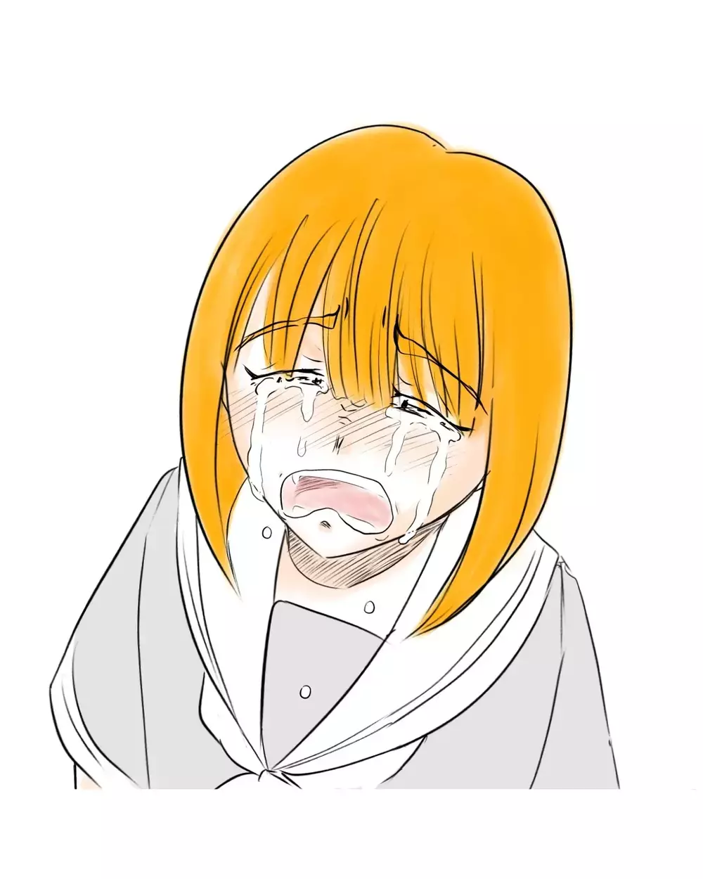母が涙…その姿に、素直になれない反抗期の娘は？【お宅のお子さんが万引きしました Vol.96】
