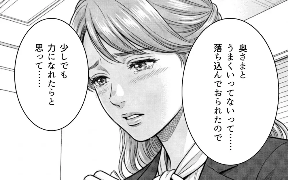 「こうなったのは妻のせいだ」「俺もつらい」ついに不貞を認めた夫…被害者気取りのふたりに制裁を【同じ女に二度奪われた夫 Vol.20】