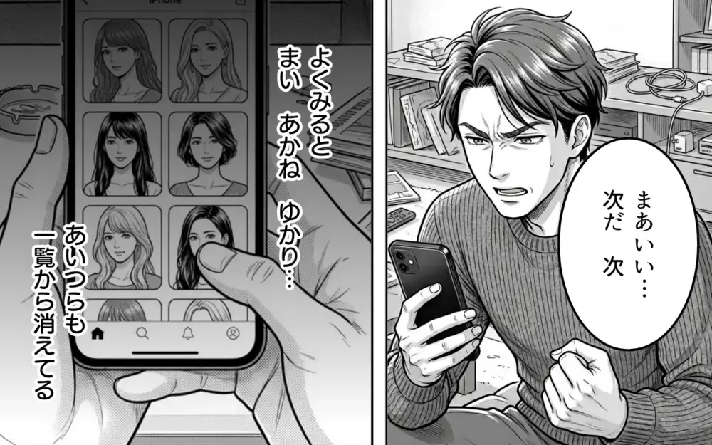 思わせぶりな女と理解のない妻に虐げられた俺…かわいそうだろ？ 支えたいやつ大募集！【そのチョコ勘違いです Vol.14】