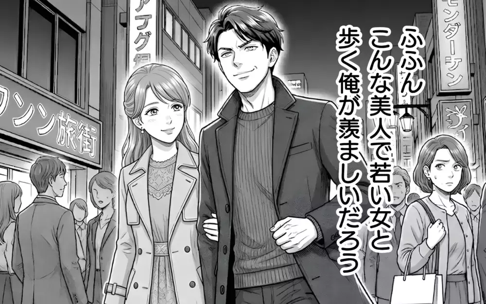 【アプリ限定】若くてかわいい嫁をもらって人生大逆転！ 誰もがうらやむ幸せな俺…のはずが!?【そのチョコ勘違いです Vol.16】