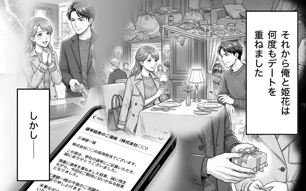 【アプリ限定】若くてかわいい嫁をもらって人生大逆転！ 誰もがうらやむ幸せな俺…のはずが!?【そのチョコ勘違いです Vol.16】