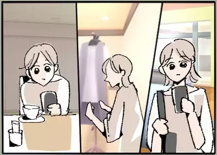 「おかえり待ってたよ」夫が息子を連れて向かったのは…彼女の家!?「ママおやすみ日」をくれる優しい夫の裏の顔