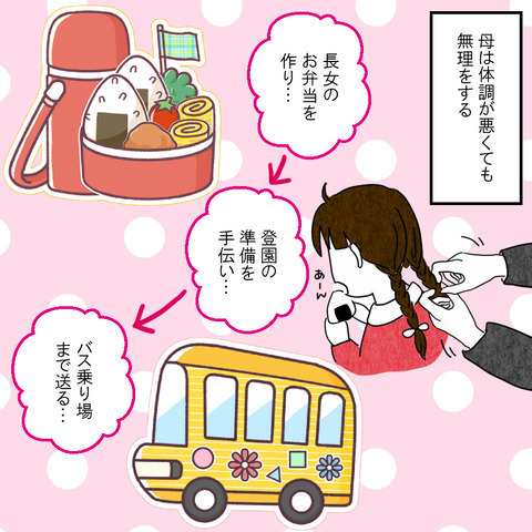 妻「頭痛が酷くて…助けて」夫「はぁ？無理だよ！」突然動けなくなった妻に夫の返答が最低過ぎる…！ その結末は