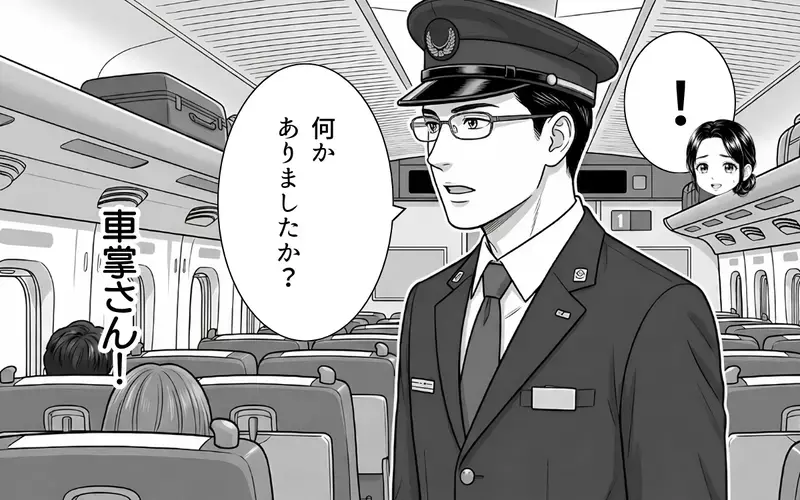 「いくら欲しい？指定席分払えばいいんだろ」お金をちらつかせる非常識おじさんが怖すぎる【本当にあった新幹線トラブル Vol.2】