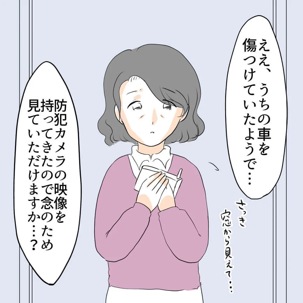 隣人から突然の請求「あなたの子が車を傷つけた」…無実かもしれない我が子を守れる？