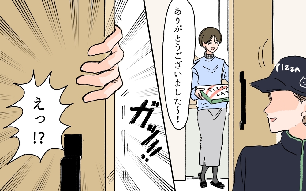 「いや待てよ…夫が帰ってくるか？」妻が不安に思う夫の謎行とは？ 家族大好き夫の発言がちょっと怖い…！
