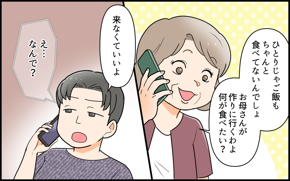 妻を守らなかった夫と、息子にも拒まれた義母…離婚後に待っていた現実【私の新居に義母が先に暮らしていました 第10話】