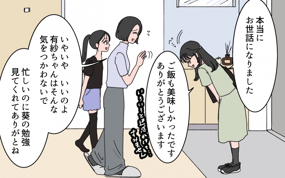 「お兄ちゃんのお金で宮古島行こ〜！」義妹が図々し過ぎる！ 夫も義母も何も言わない異常な家族に限界寸前