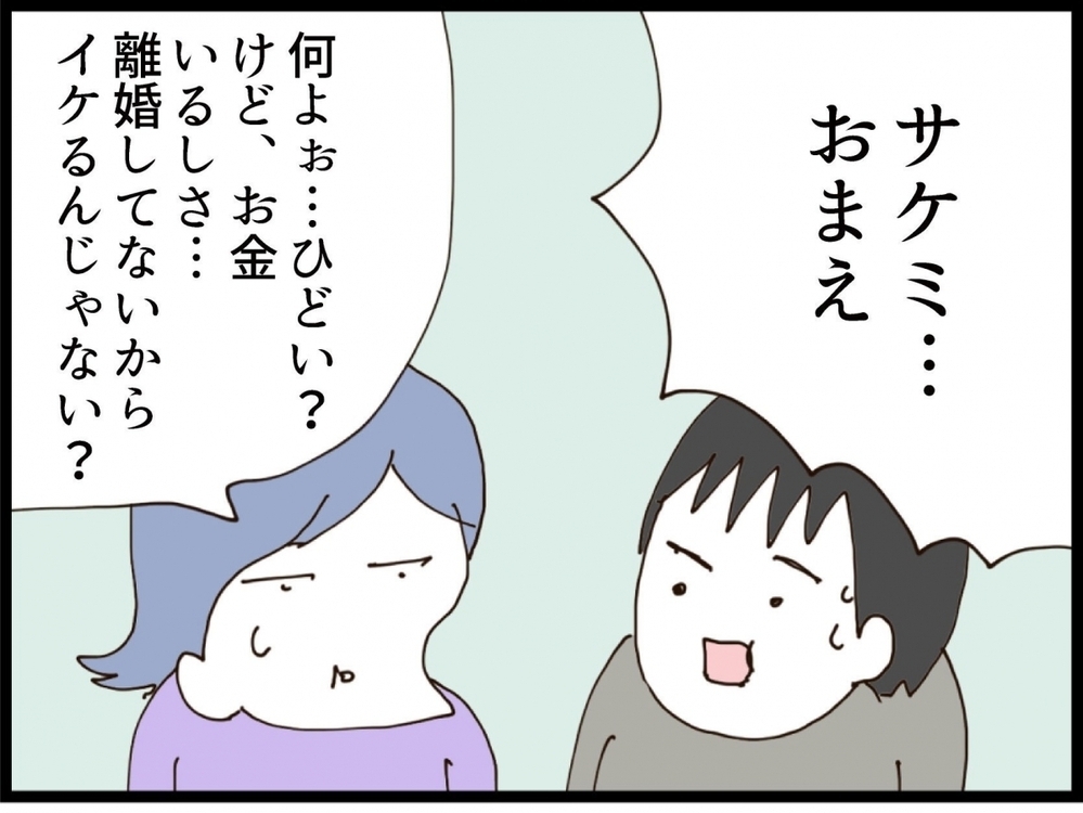 金がないなら慰謝料を取ればいい！元夫と義妹が“証拠集め”を開始【私が義妹と縁を切った理由 Vol.184】