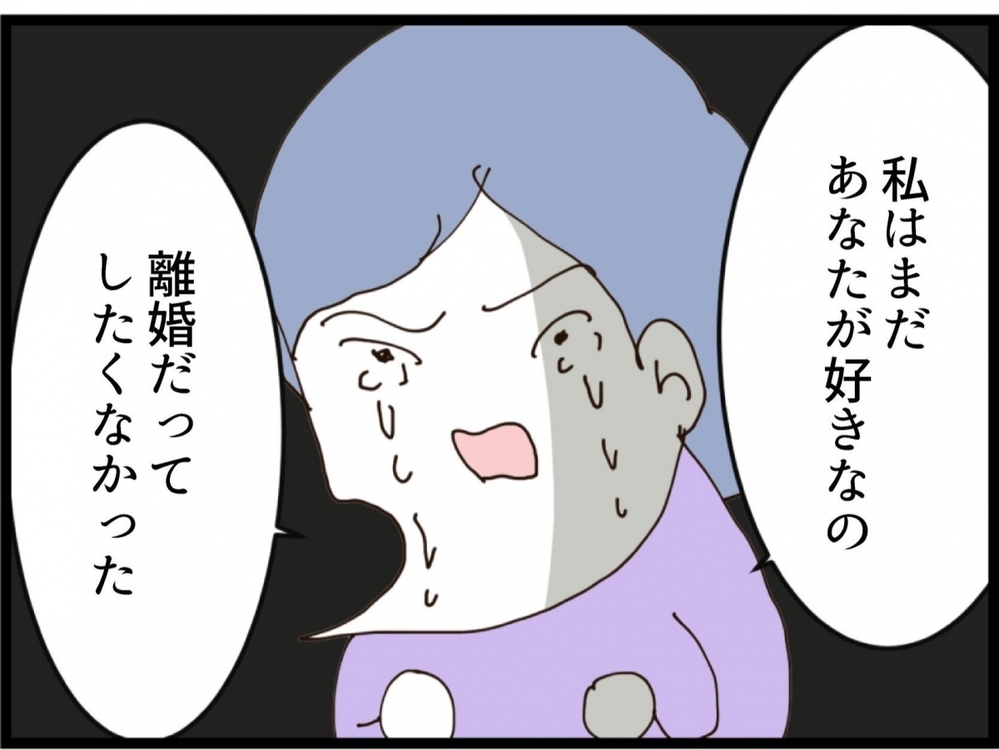 元夫への未練が爆発！泣いてすがる義妹…元夫の返答が痛烈すぎた！【私が義妹と縁を切った理由 Vol.208】
