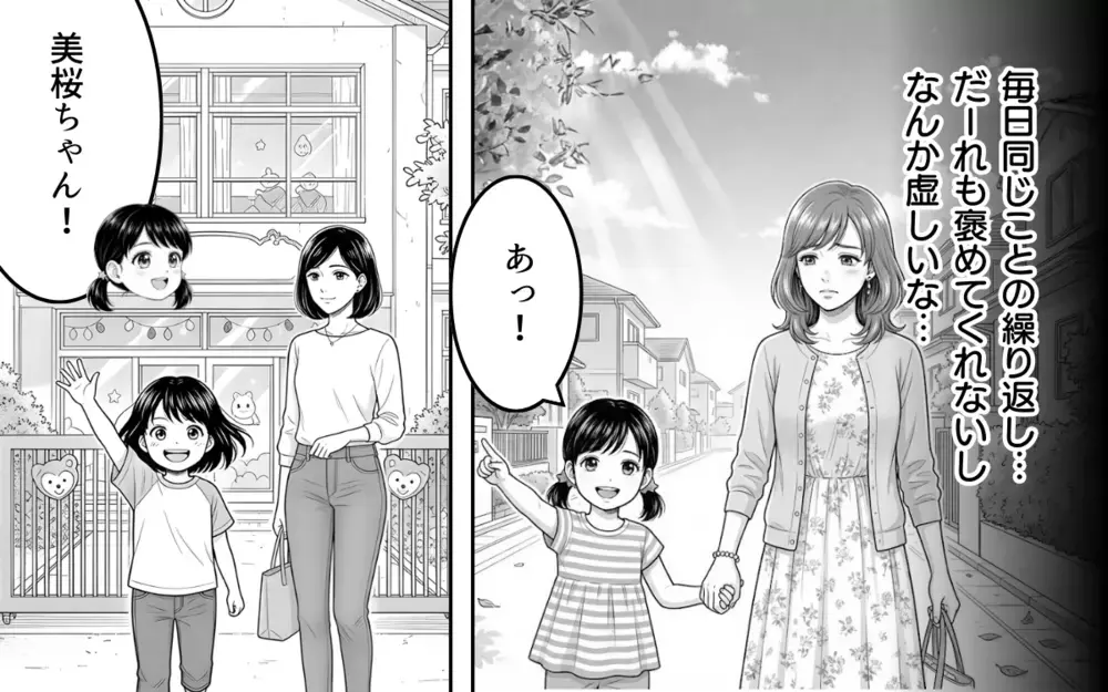 「材料費500円ね！」ってお金取る気!? 手作りヘアゴムをプレゼントしたら…まさかのお金を請求された…！払うべき？