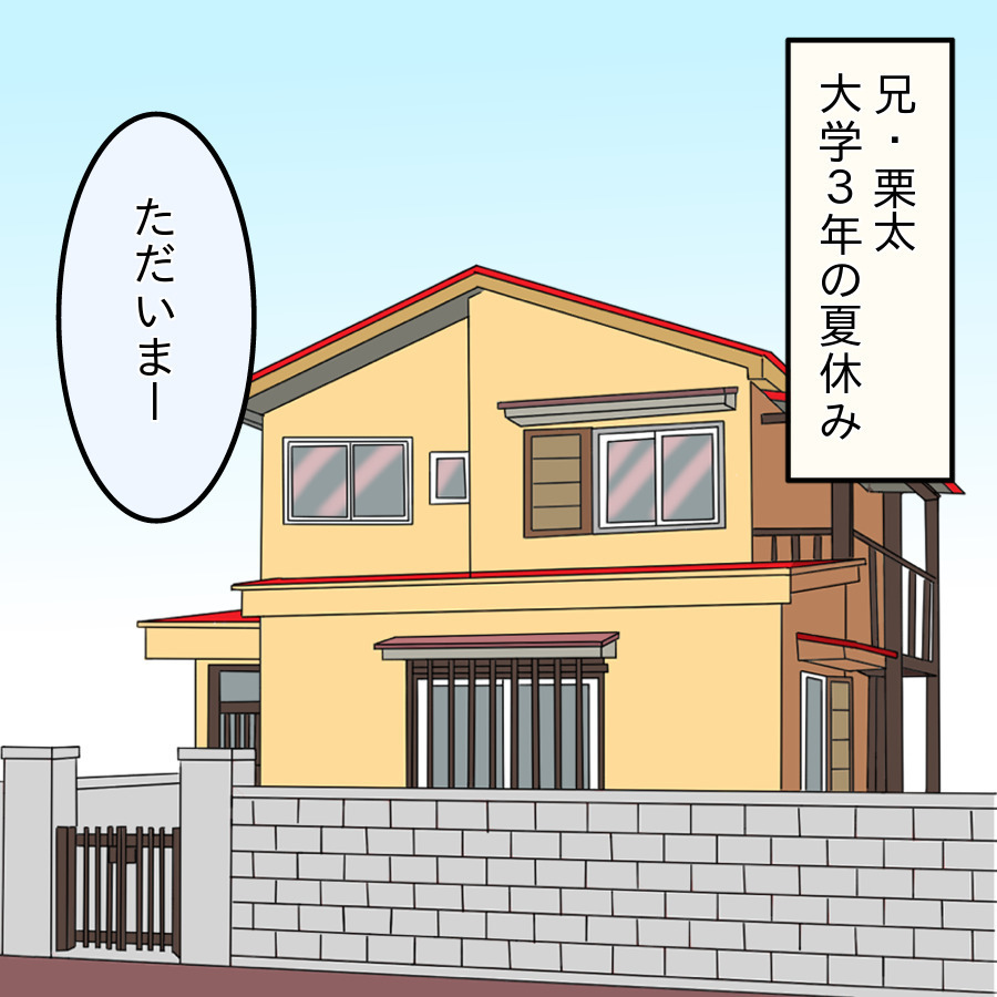兄「母さん、専業主婦なのに家空けてるの？」妹「え？ 今なんて言った？」帰省した兄がヤバすぎる…いったい何が起きたの？