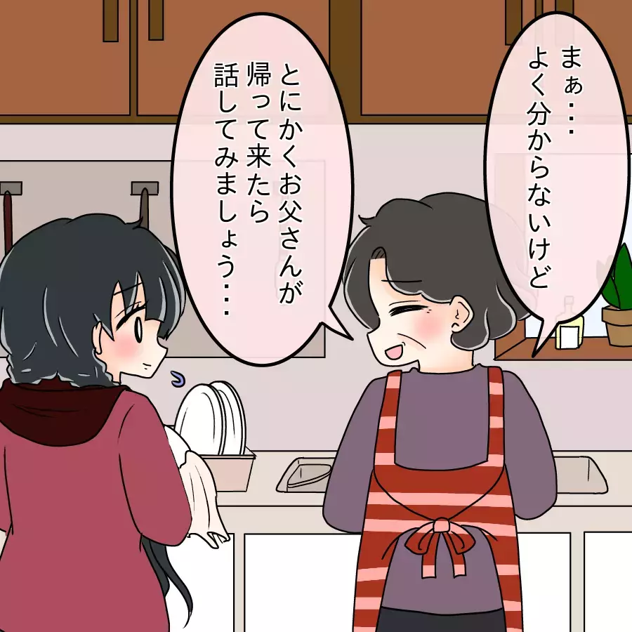 兄「母さん、専業主婦なのに家空けてるの？」妹「え？ 今なんて言った？」帰省した兄がヤバすぎる…いったい何が起きたの？