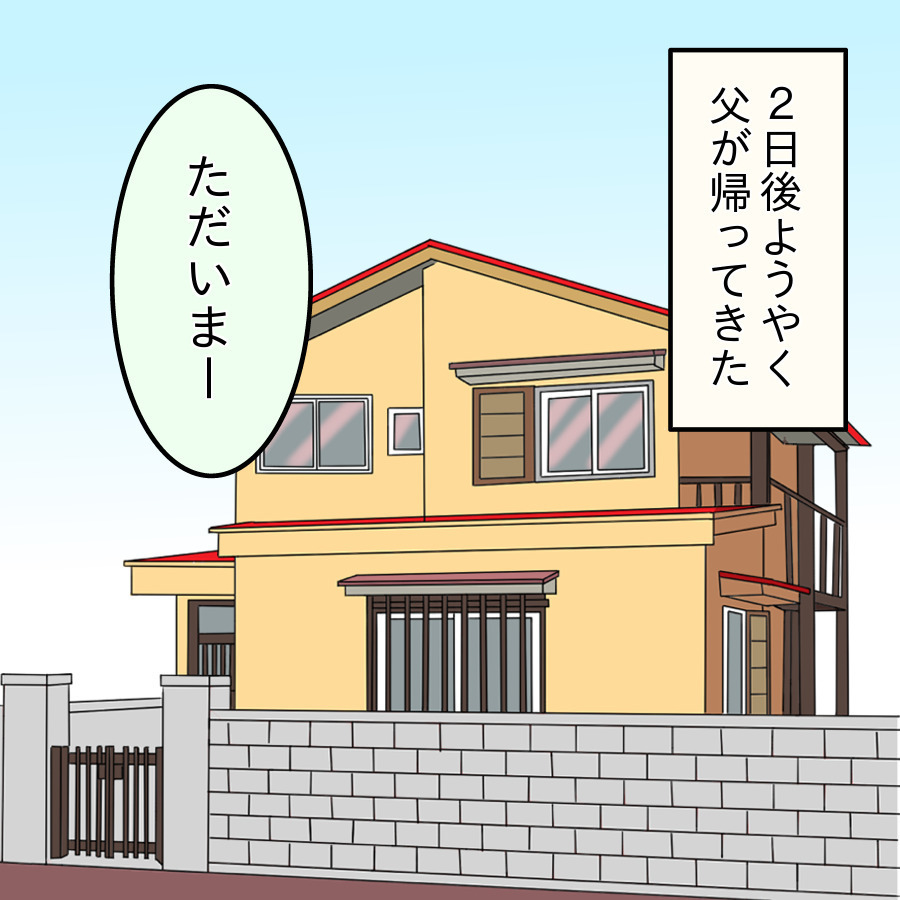 兄「母さん、専業主婦なのに家空けてるの？」妹「え？ 今なんて言った？」帰省した兄がヤバすぎる…いったい何が起きたの？